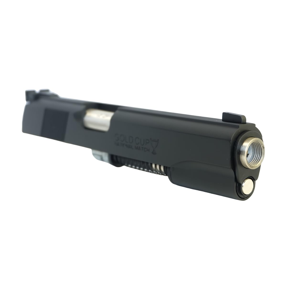 Amazon.co.jp: 【ARMY ARMAMENT】R29 Gold Cup M1911 スライドAssy